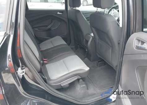 2014 Ford Escape Se z USA, uszkodzony, nr VIN 1FMCU9GX5EUC64187